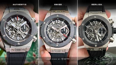 hublot caviar replica|Spotting Fake vs. Authentic Hublot Watches: A How.